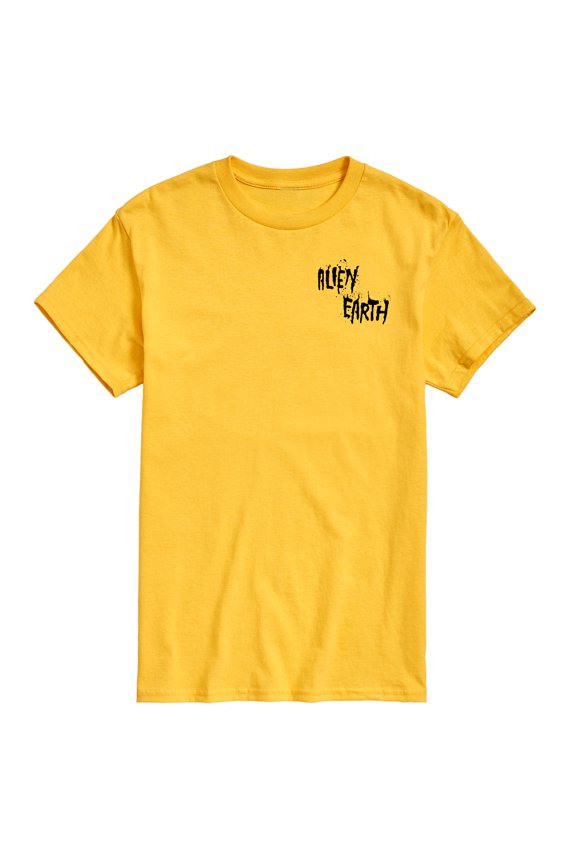 - Prodigy Corp - Men's Short Sleeve Graphic T-Shirt