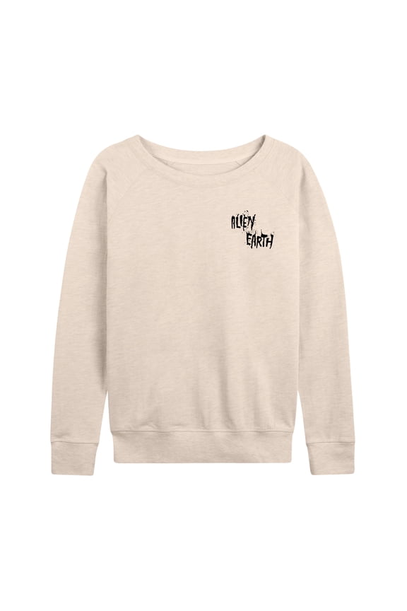 - Prodigy Corp - Women's French Terry Long Sleeve Pullover