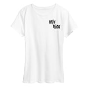 Alien - Prodigy Corp Logo -Womens Short Sleeve Graphic T-Shirt Womens Short Sleeve Graphic T-Shirt
