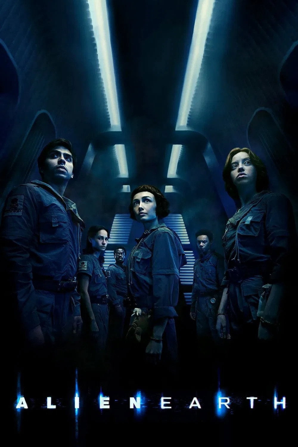 Alien: Earth Season 1 DVD - Horror, Sci-Fi, Thriller - Walmart.com