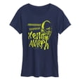 thumbnail image 1 of Alien - Xenomorph Spookshow - Women's Short Sleeve Graphic T-Shirt, 1 of 4