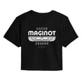 thumbnail image 1 of Alien - USCSS Maginot - Juniors Cropped Graphic T-Shirt, 1 of 4