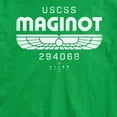 thumbnail image 1 of Alien - USCSS Maginot - Men's Short Sleeve Graphic T-Shirt, 1 of 4