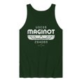 thumbnail image 1 of Alien - USCSS Maginot - Men's Sleeveless Graphic Tank, 1 of 3