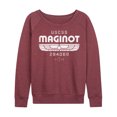 thumbnail image 1 of Alien - USCSS Maginot - Women's French Terry Long Sleeve Pullover, 1 of 4