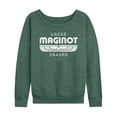 thumbnail image 1 of Alien - USCSS Maginot - Women's French Terry Long Sleeve Pullover, 1 of 4