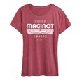 thumbnail image 1 of Alien - USCSS Maginot - Women's Short Sleeve Graphic T-Shirt, 1 of 4