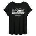 thumbnail image 1 of Alien - USCSS Maginot - Juniors Oversized Graphic T-Shirt, 1 of 4