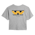 thumbnail image 1 of Alien - Weyland Yutani Corp - Juniors Cropped Graphic T-Shirt, 1 of 4