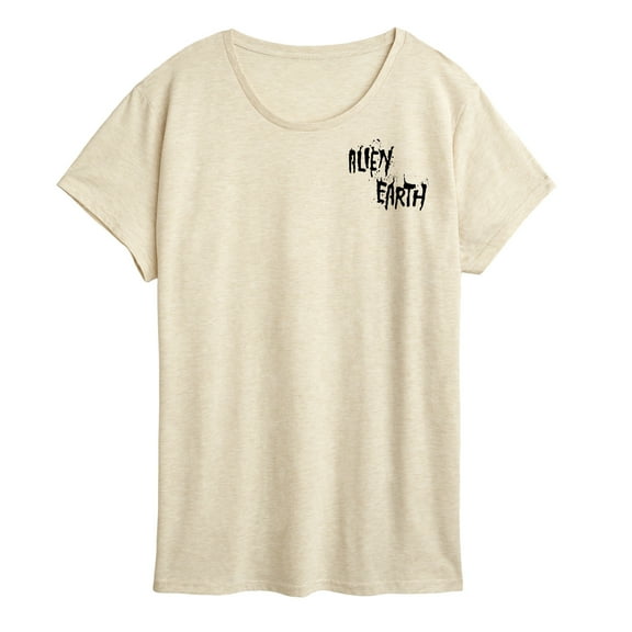 Alien - Weyland Yutani Corp - Women's Short Sleeve Graphic T-Shirt