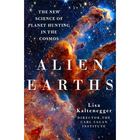 Alien Earths : The New Science of Planet Hunting in the Cosmos (Hardcover)