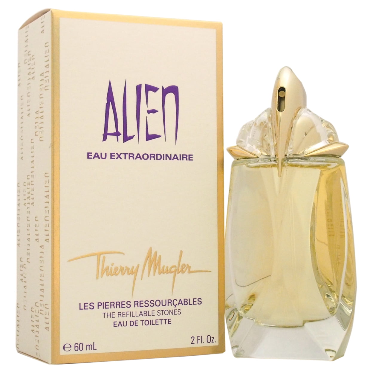 香水(女性用) ALIEN Eau Extraordinaire 60ml Alien Eau Extraordinaire Mugler perfume - a fragrance for