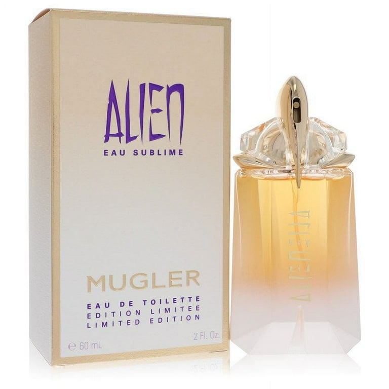 Alien Eau De Toilette Spray By Thierry Mugler - 2 oz Alien Eau De Toilette Spray By Thierry Mugler - 2 oz
