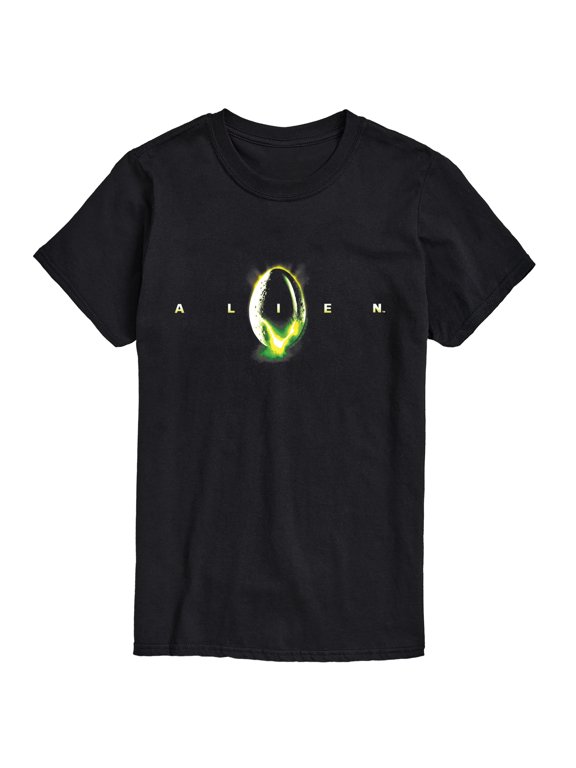 - Egg Men's Short Sleeve Graphic T-Shirt