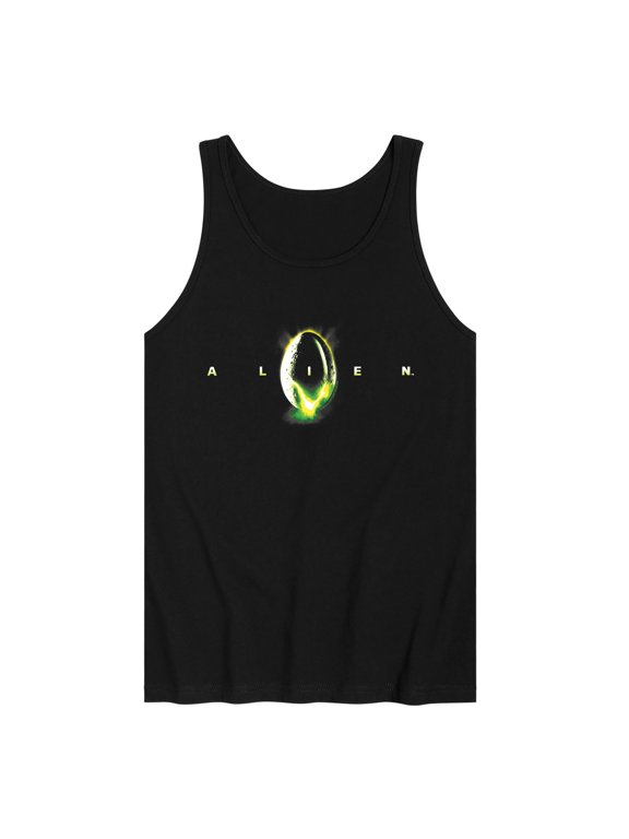 - Egg Men's Graphic Tank Top
