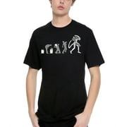 Alien Evolution T-Shirt