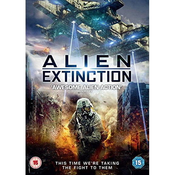 Alien Extinction [DVD]
