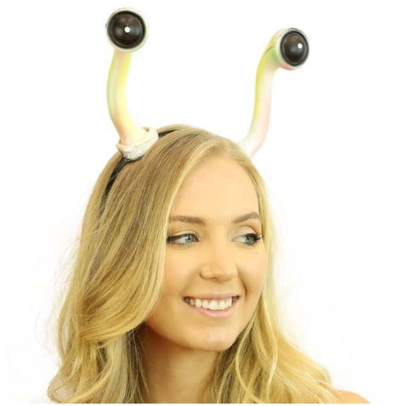 Alien Eye Stalk Headband