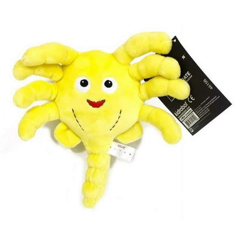 Alien Face Hugger Phunny Yellow Loot Crate Exclusive Toy Plush