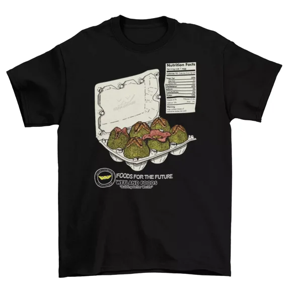 Alien Face Hugger T-Shirt Unisex Cotton Adult Eggs Incubation Halloween New | eBay