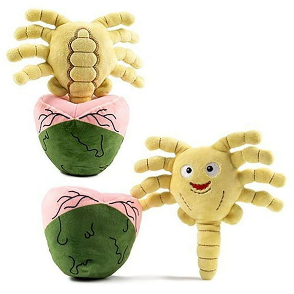 Alien Facehugger Egg 8" Plush Toy