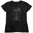 thumbnail image 1 of Alien Facehugger S/S Women's T-Shirt Black, 1 of 1