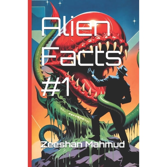 Alien Facts Alien Facts #1, (Paperback)
