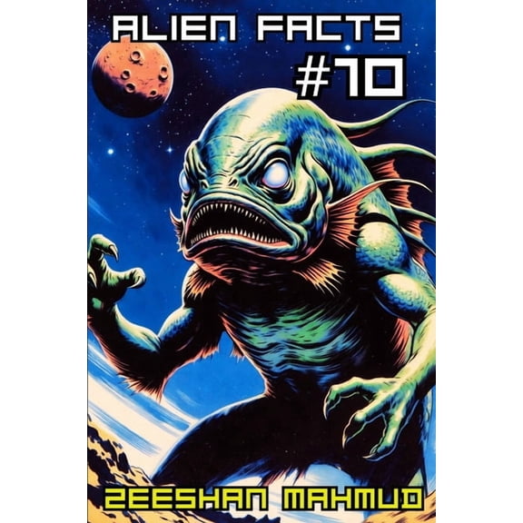 Alien Facts Alien Facts #10, (Paperback)