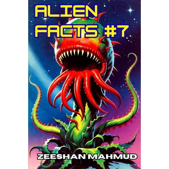 Alien Facts Alien Facts #7, (Paperback)