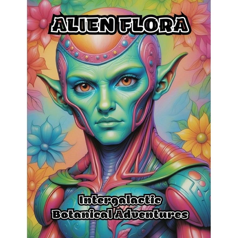 Alien flora sale