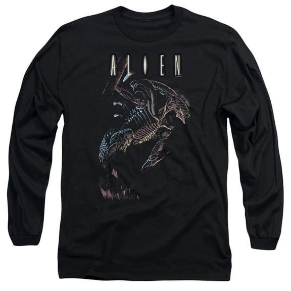 Alien - Form And Void - Long Sleeve Shirt - X-Large