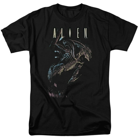 Alien - Form And Void - Short Sleeve Shirt - XXXX-Large
