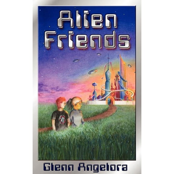 Alien Friends, (Paperback)