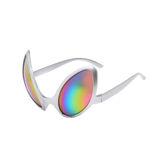 Alien Funny Glasses Alternative Style Exaggerated Party Sunglasses Photo Props Event & Party Home Decor