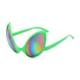 thumbnail image 1 of Alien Funny Glasses Alternative Style Party Sunglasses for Photo Props Lightweight Suitable for Many Occasions, 1 of 3