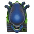 thumbnail image 1 of Alien Glow in the Dark Full-Size Backpack By Loungefly, 1 of 1