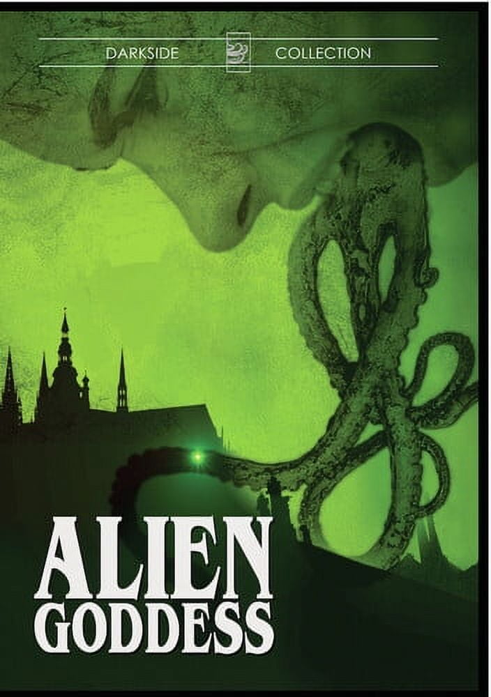 Alien Goddess (DVD), Rising Sun Media, Horror - Walmart.com