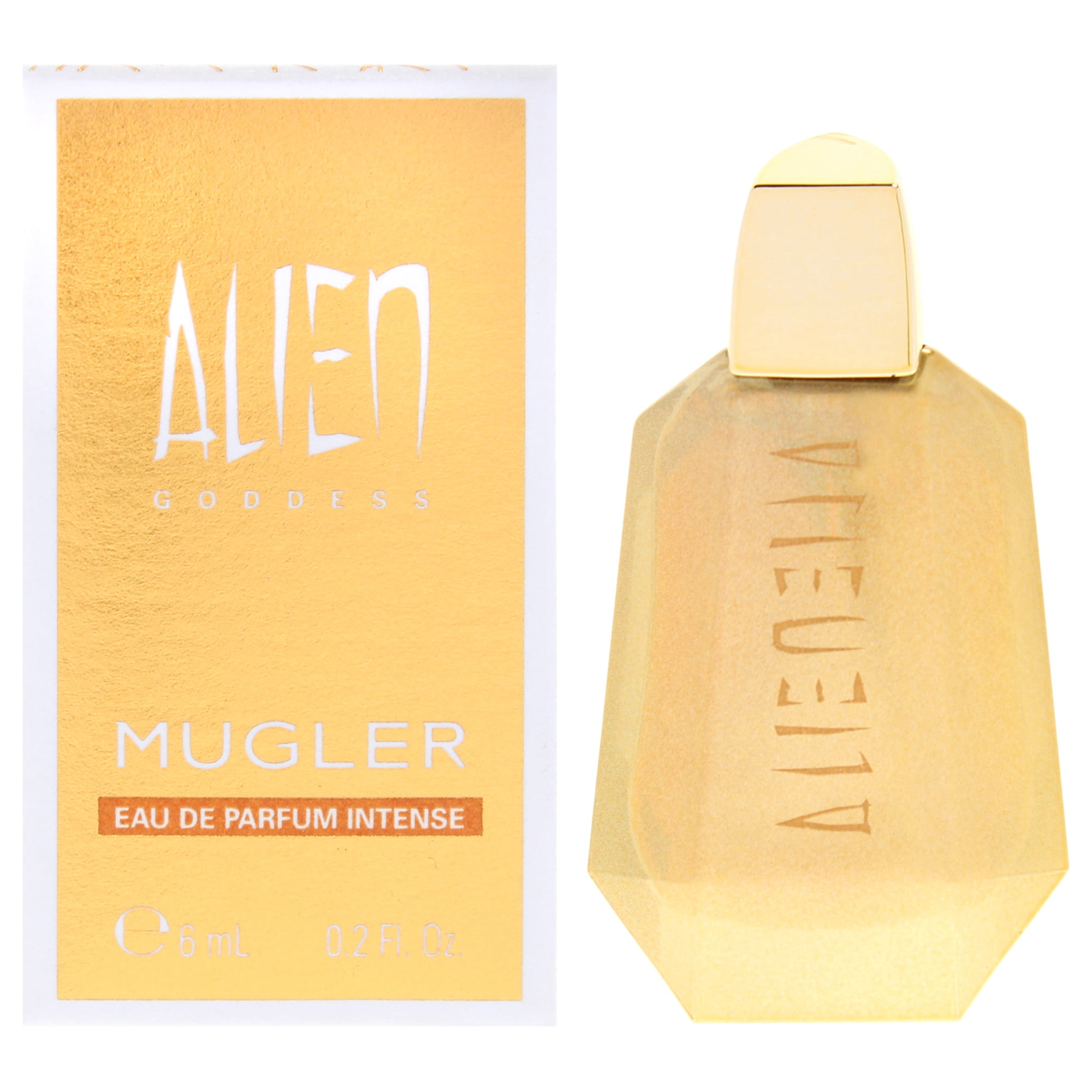 Alien Goddess Intense by Thierry Mugler for Women - 6 ml EDP Splash ...