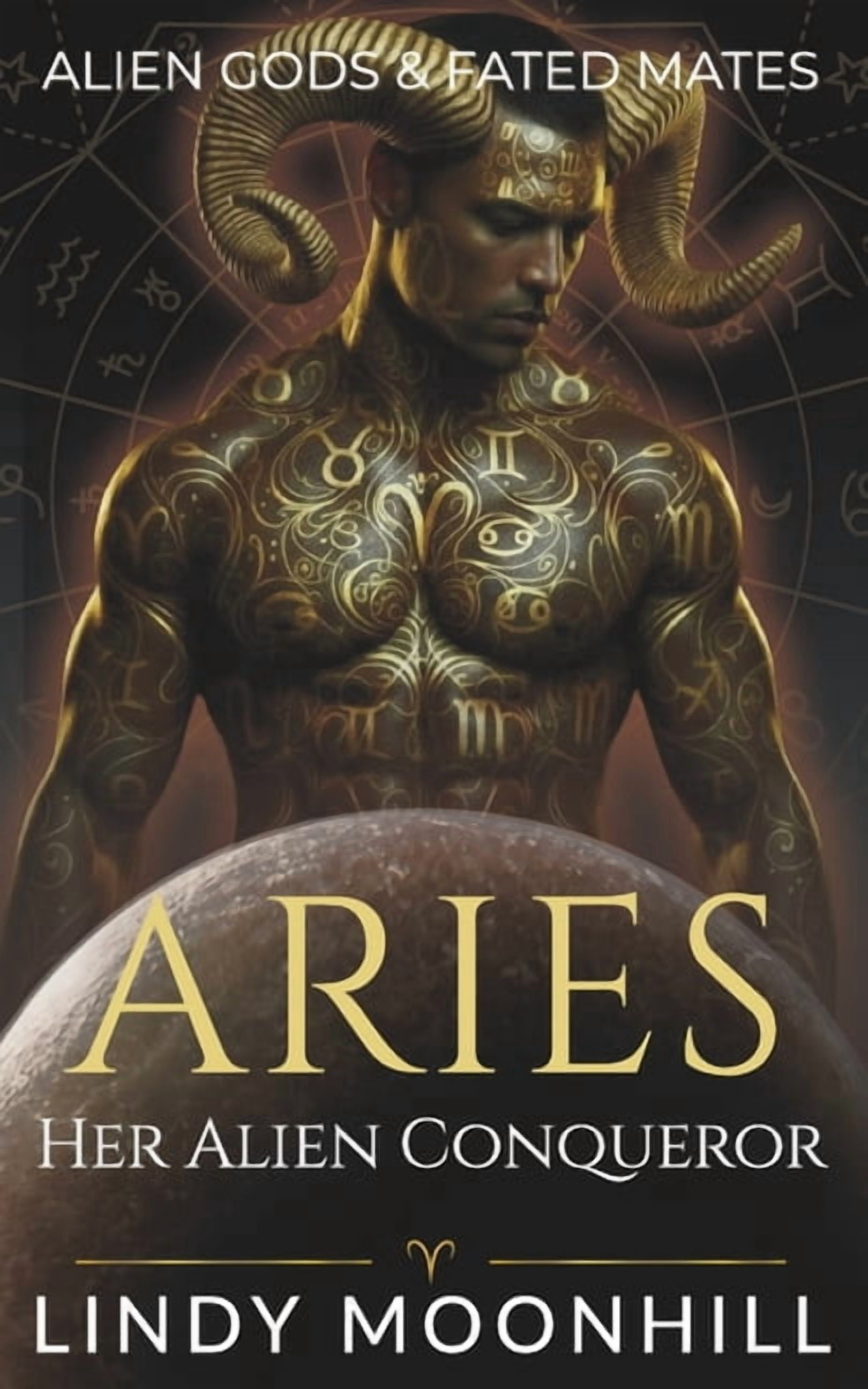 Alien Gods & Fated Mates Aries - Her Alien Conqueror: a Fated Mates ...