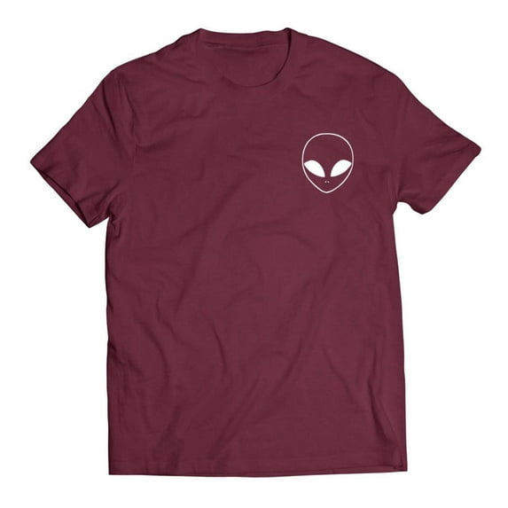 Alien Head T-Shirt