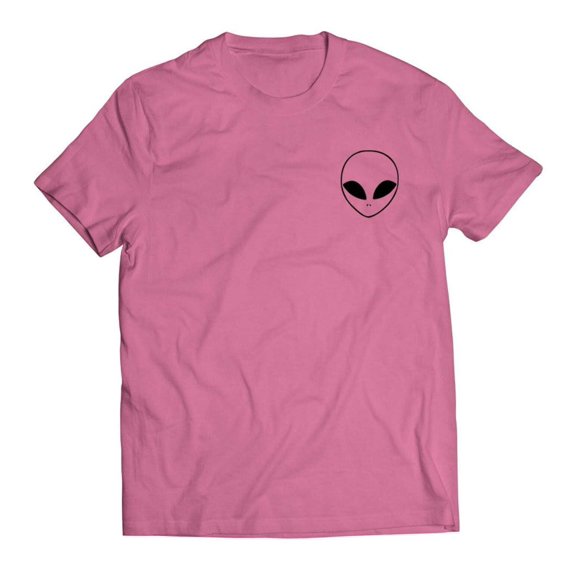 Alien Head T-Shirt