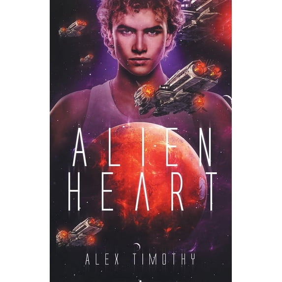 Alien Heart, (Paperback)