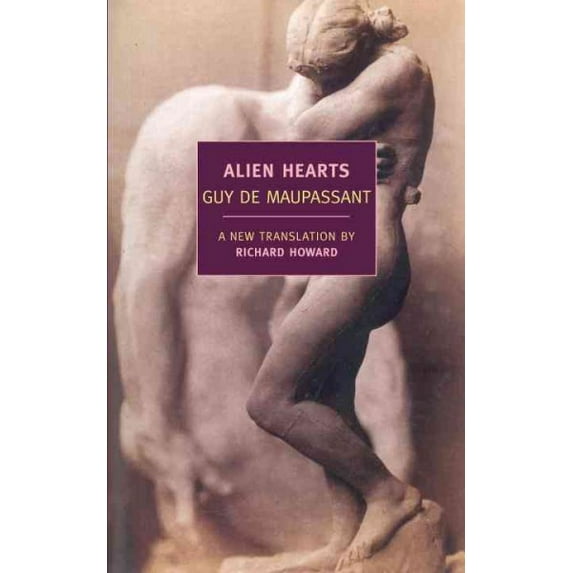 Alien Hearts (Paperback)