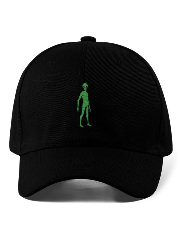 Alien Hoho Posing Hat Hat -Image by Shutterstock, Small