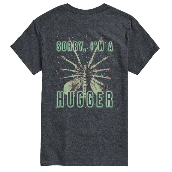 Alien - Hugger - Men's Short Sleeve Graphic T-Shirt