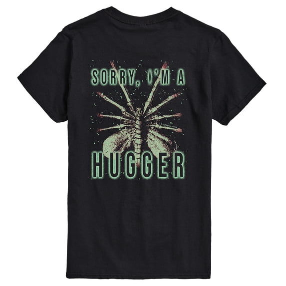 Alien - Hugger Short Sleeve Graphic T-Shirt