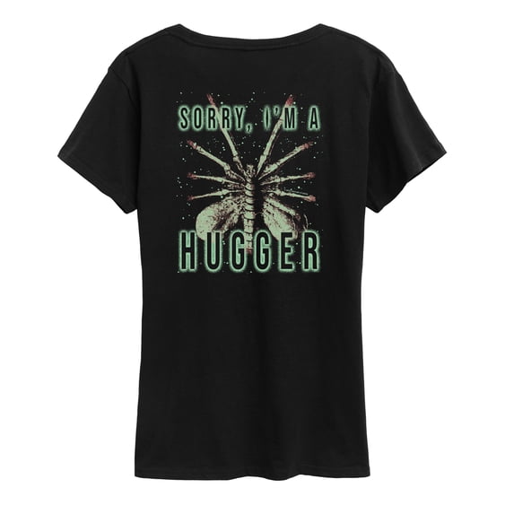 Alien - Hugger Short Sleeve Graphic T-Shirt
