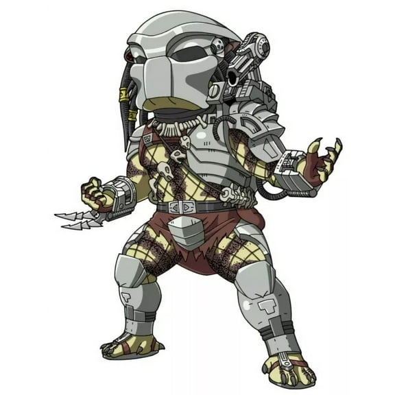 Alien Hunter Come At Me Vinyl Decal Sticker