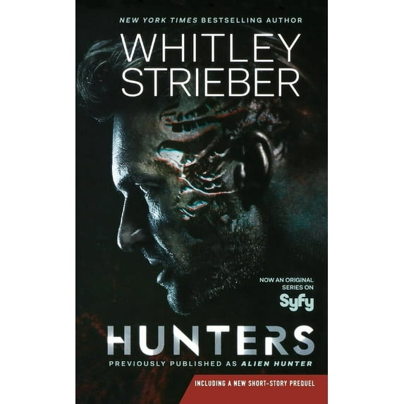 Alien Hunter Hunters, Book 1, (Paperback)
