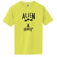 thumbnail image 1 of Alien Hunter Short Sleeve Neon Tee, 1 of 1